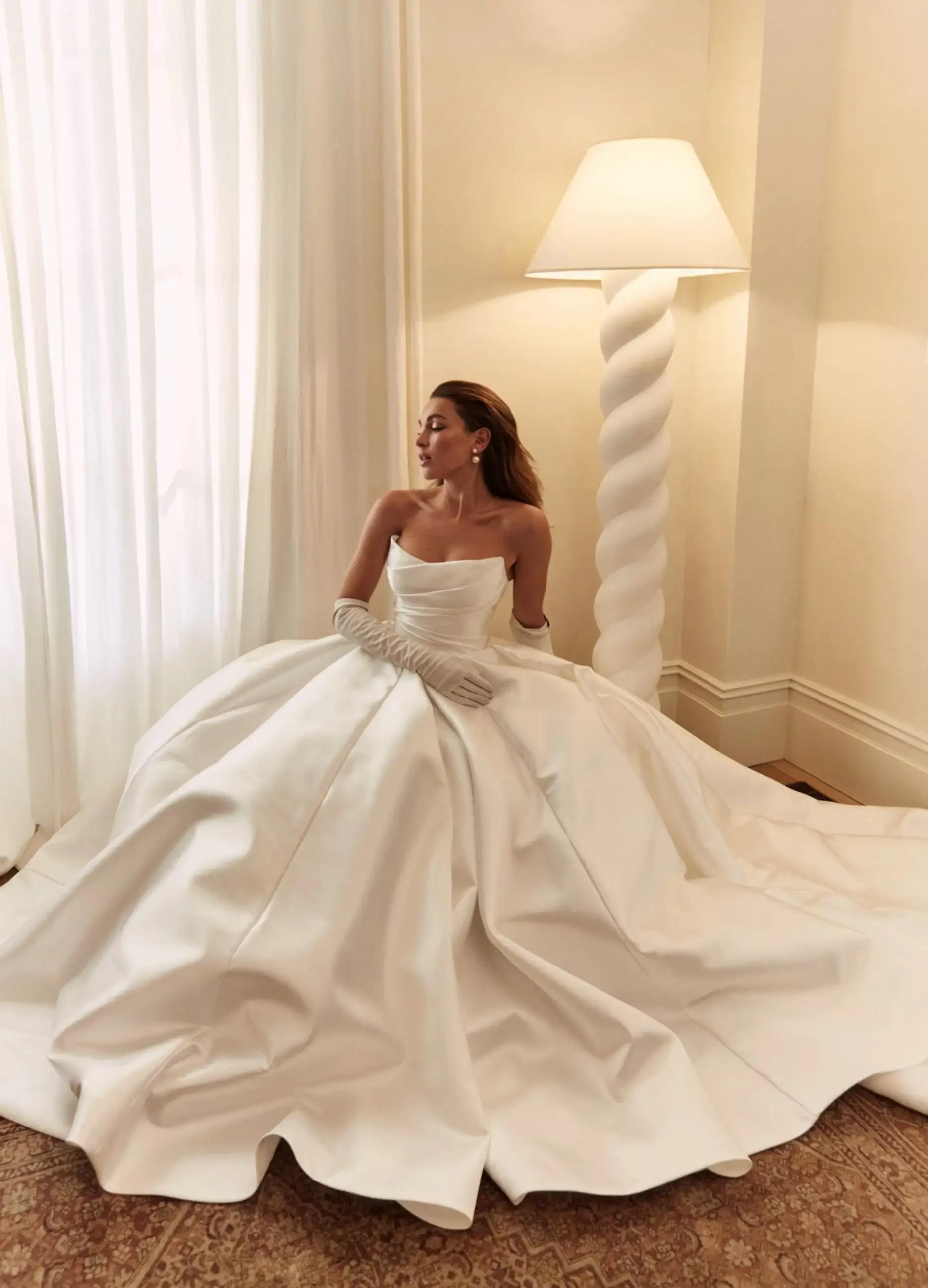 Unveiling the New Leah Da Gloria Bridal Gowns: A Modern Bride&#39;s Dream Collection Image