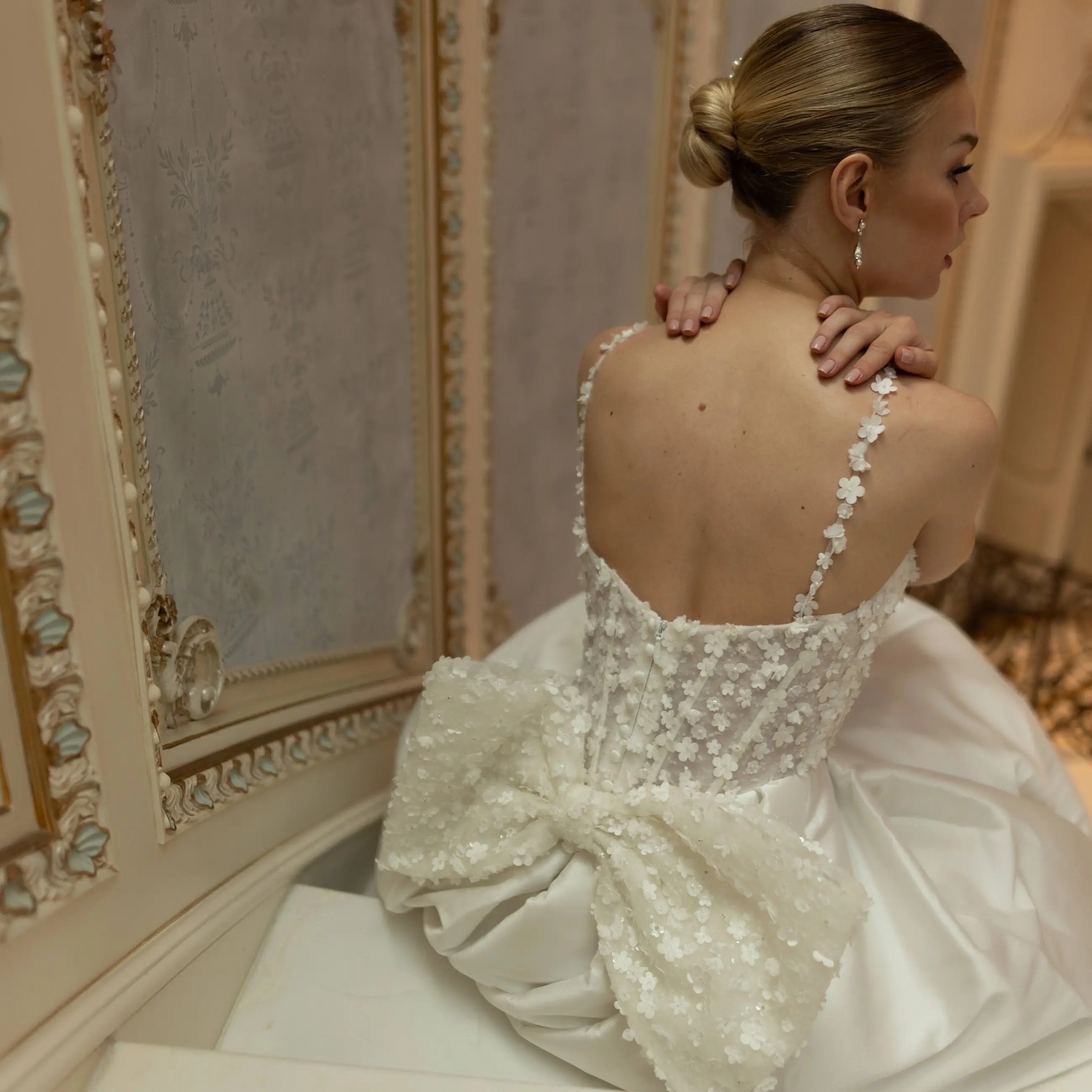 Verdin NY Bridal Trunk Show