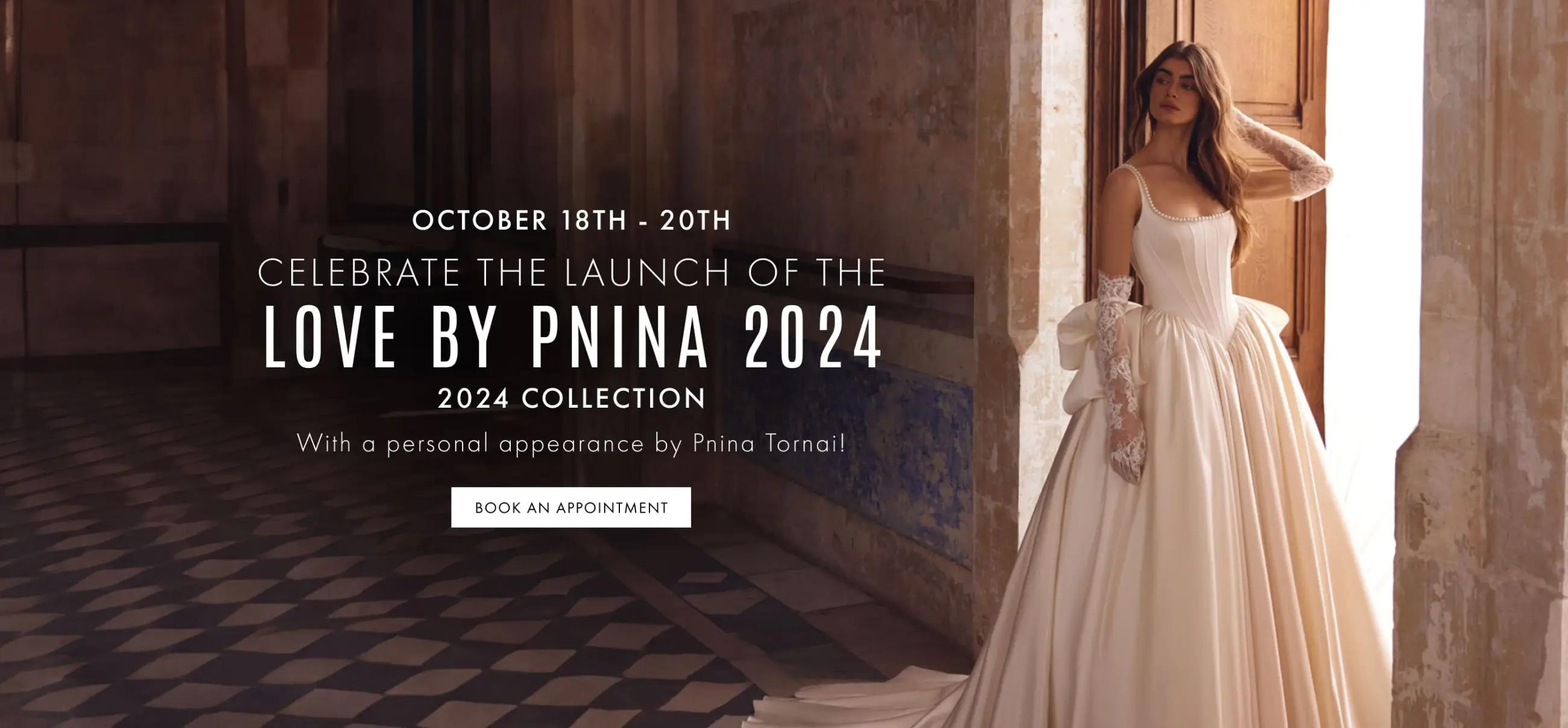 Pnina Trunk Show Banner for Desktop