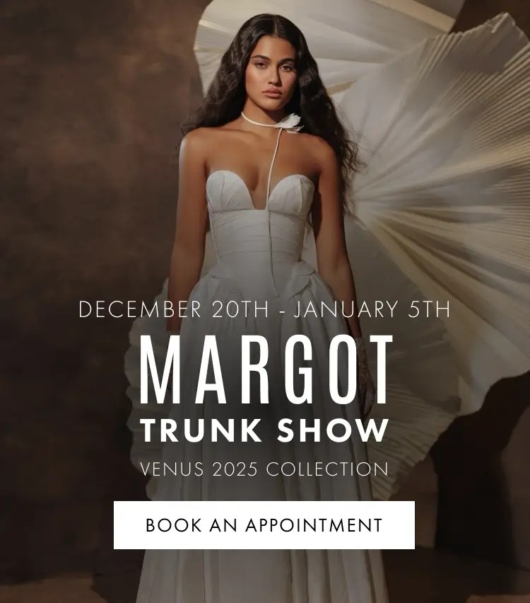 margot trunk show