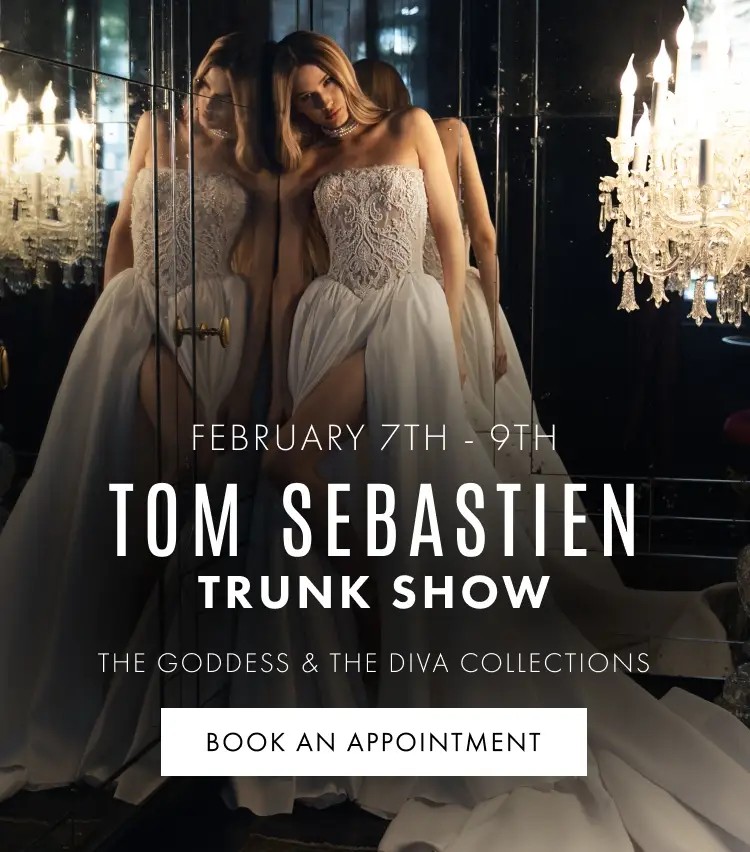 tom sebastien trunk show