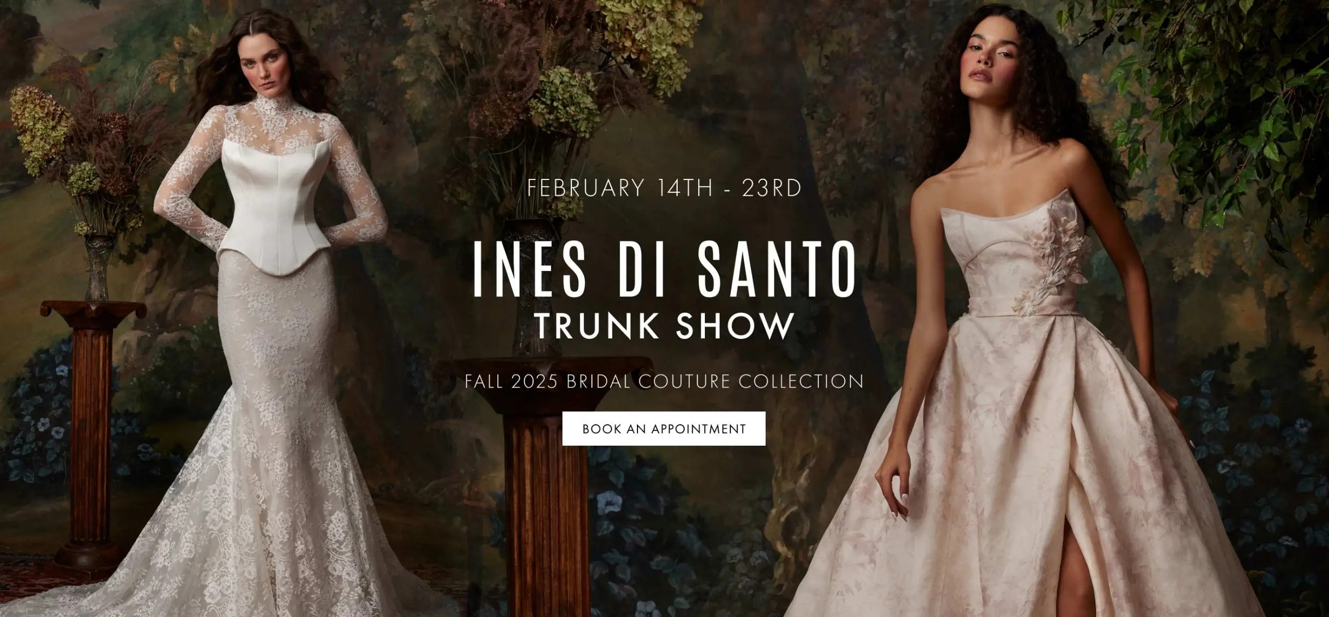 ines di santo trunk show