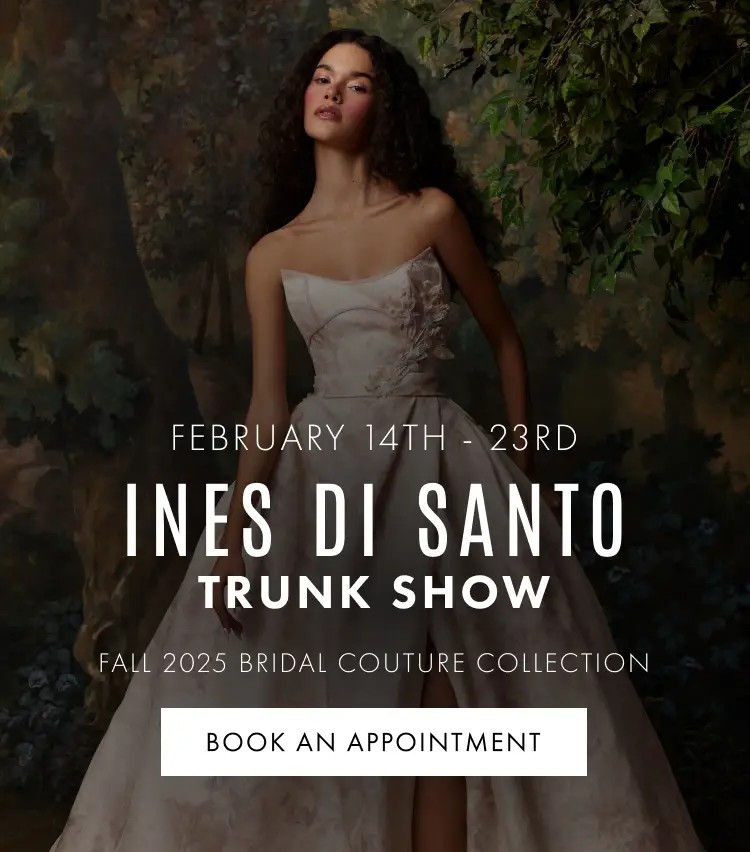 ines di santo trunk show