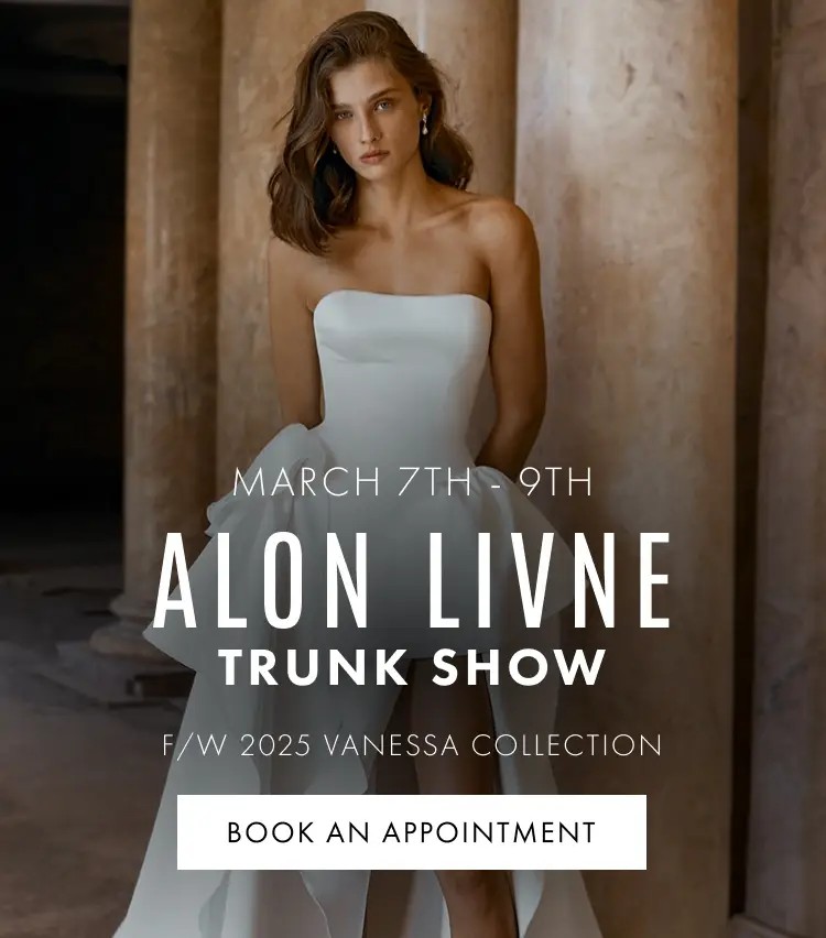 Alon Livne trunk show