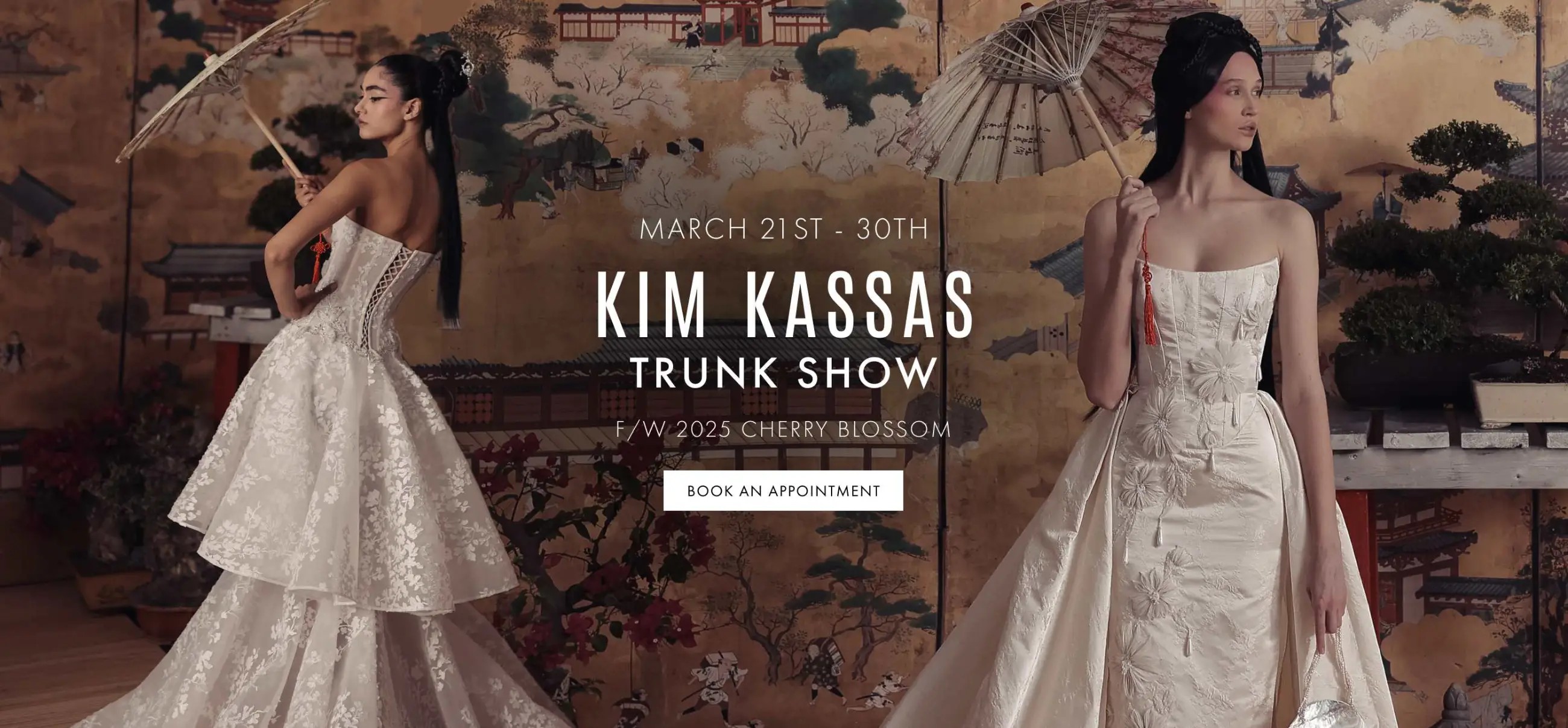 kim kassas trunk show march 2025